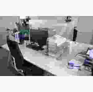 Hostskydd Arbetsplats Medium