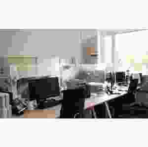 Hostskydd Arbetsplats Large