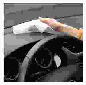 Desinfektionsdukar kupé, 200 st