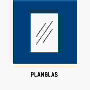 Planglas (skylt)