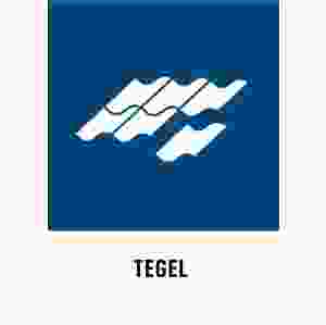 Tegel (skylt)