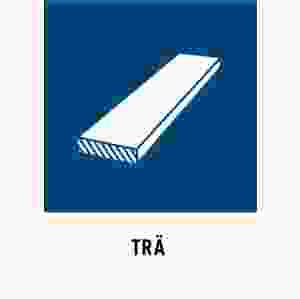 Trä (skylt)