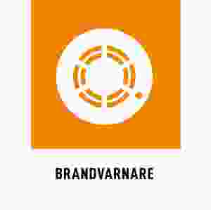 Brandvarnare (skylt)