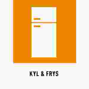 Kyl - Frys (skylt)