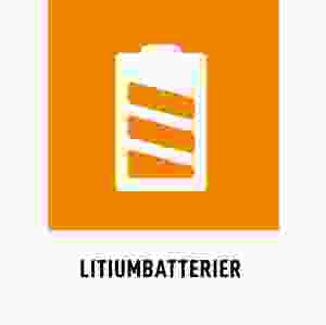 Litiumbatterier (skylt)
