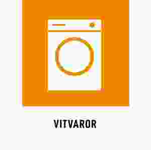 Vitvaror (skylt)