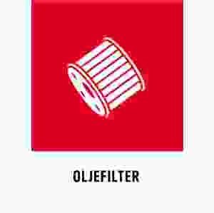 Oljefilter (skylt)