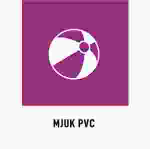 Mjuk PVC (skylt)