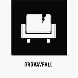 Grovavfall (skylt)