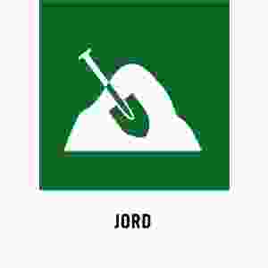 Jord (skylt)