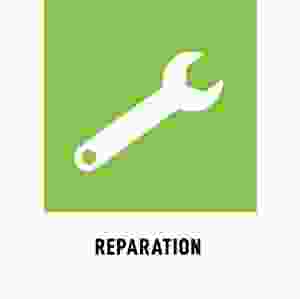 Reparation (skylt)