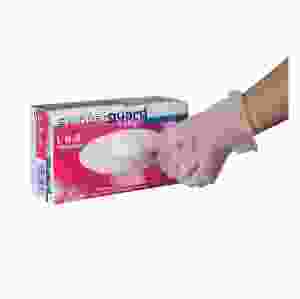 Engångshandske Semperguard Vinyl, 100 st