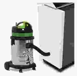 Dammsugare DCS-500 för Wellrivare