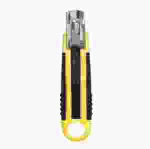 Kartongkniv med fjäder, 19 mm blad