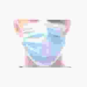 Munskydd för engångsbruk typ IIR, 50 st