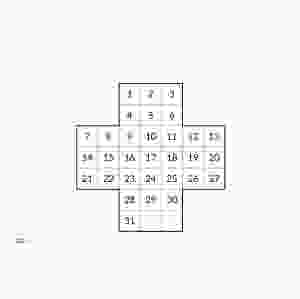 Gröna korset 31 dagar