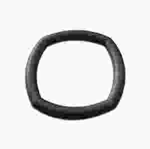 Vikt-ring i gjutjärn för Banankon