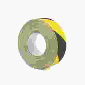 Varningstejp med halkskydd