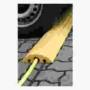 Sladd- och kabelbrygga