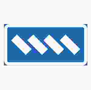 Parkeringsskylt Uppställning snett (1)