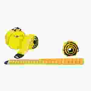 Tillfälligt Farthinder 40 mm högt