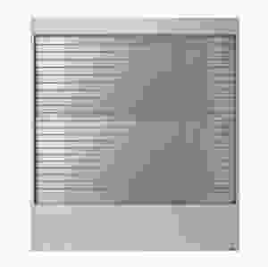 Verkstadstavla, 112 cm bred, 20 fickor A4