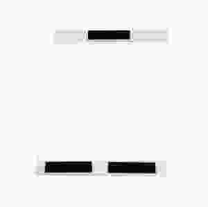 Magnetficka för A4-papper