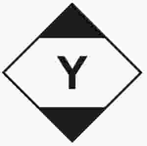 Farligt Gods-etikett Limited Quantity Air Transport, 250 st