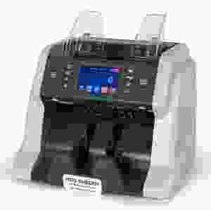 Värde/Sedelräknare för olika valutor och sedlar MBG 55