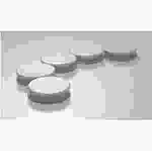 Vita Magneter för Glastavla, Extra Starka