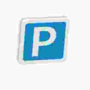 Magnet Parkeringsskylt