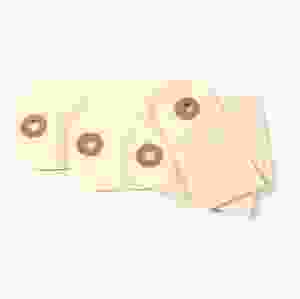 Märklapp i papp "Manilla"