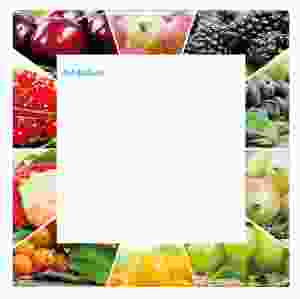 Inköpslista 14 x 14 cm