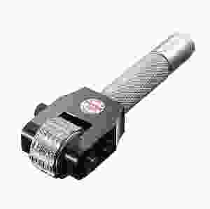 Nummerstålstämpel, 6 hjul