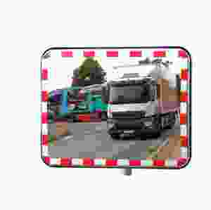 Trafikspegel Premium UNI-SIG med reflexer