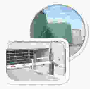 Trafikspegel Universal