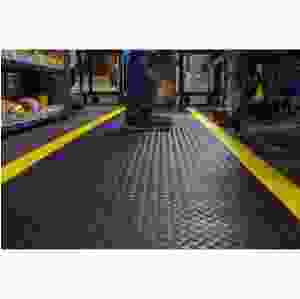 Arbetsplatsmatta Notrax Sof-Tred Diamond