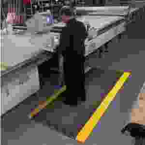 Arbetsplatsmatta Notrax Airug