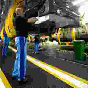 Arbetsplatsmatta Notrax Sky Trax