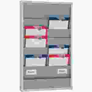 Servicemappfack A4, Dubbel