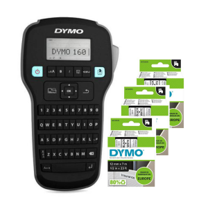 Märkmaskin DYMO LM160 Startpaket