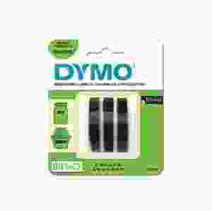 Präglingsband DYMO 9 mm, 3-pack svart