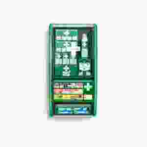 Första hjälpen/Brännskadestation Cederroths