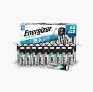 Batteri ENERGIZER Max Plus AA 20-pack