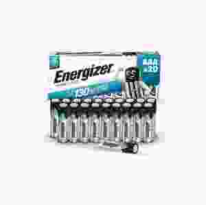 Batteri ENERGIZER Max Plus AAA 20-pack