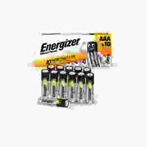 Batteri ENERGIZER Industrial AAA 10-pack