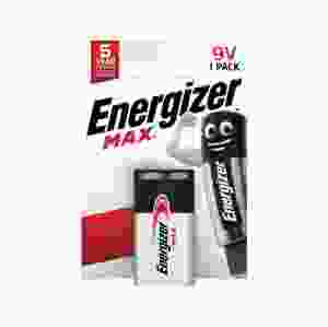 Batteri ENERGIZER Max 9V