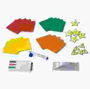 Startkit för visuell styrning, SCRUM