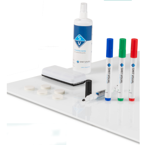 Startkit för glastavlor