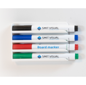 Magnetisk pennhållare för 4 pennor